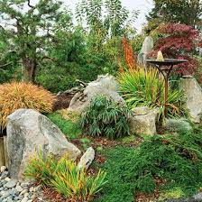 19 Rock Garden Ideas To Add Visual