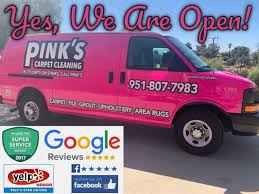 pinks carpet and tile cleaning