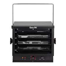 dyna glo 7500 watt electric garage heater