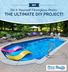 Diy Swimming Pool Fiberglass Pools