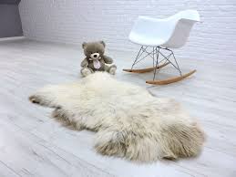Silver fox fur rug | fox fur rugs @ fursource.com. Pin On Cuddly Dreams Sheepskin