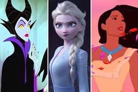 My 100 favorite female comic book characters. How Many Disney Characters Can You Name
