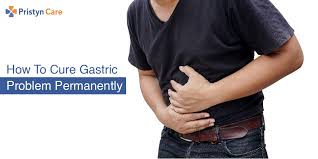 how to cure gastric problem permanently