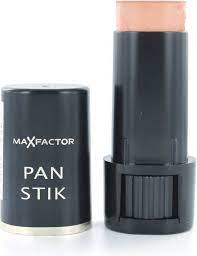 max factor pan stik foundation stick