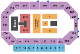 Heartland Events Center Tickets And Heartland Events Center