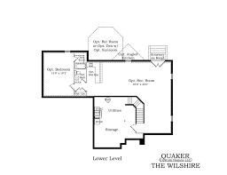 the wilshire quaker custom homes llc