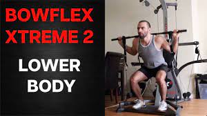 bowflex full lower body workout you