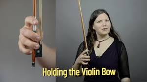How to build morning violin practice. How To Hold A Violin Bow Violin Bow Violin Suzuki Violin Cute766