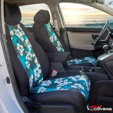 Custom Fit Neo Hawaiian Front Seat