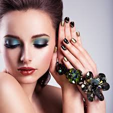 lavish nails spa ideal nail salon