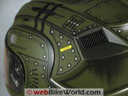 Akuma R3 Apache Helmet Review Webbikeworld