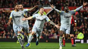 Pellestri was the manchester united goalscorer. Man Utd Vs Derby Humiliating Carabao Cup Exit To Apprentice Lampard Exit Puts Mourinho Back Under The Microscope After Pogba Feud Goal Com
