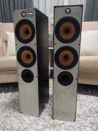 b w 684 s1 audio soundbars speakers