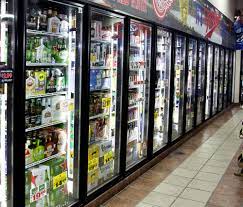 beverage coolers walk in coolers