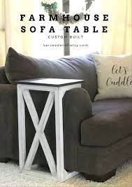 Stylish And Functional End Tables For
