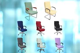 Dustproof Office Chair Cover Deal Wowcher