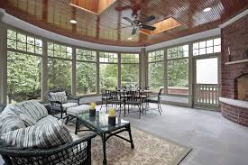 Keep Screened In Porch Warm In Winter