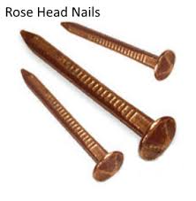 how are copper rivets formed