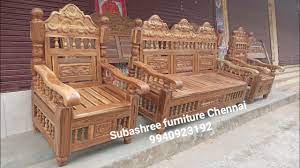 teak wood sofa grand design from