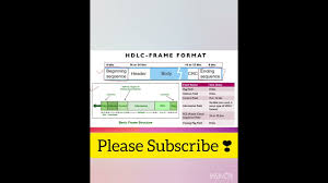 hdlc frame format in computer network