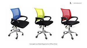 best ergonomic chair in the philippines