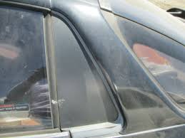 Driver Rear Side Glass Window