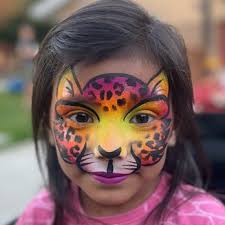 face painting by wan 70 photos