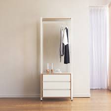 Rooming Open Wardrobe Clothes Rack