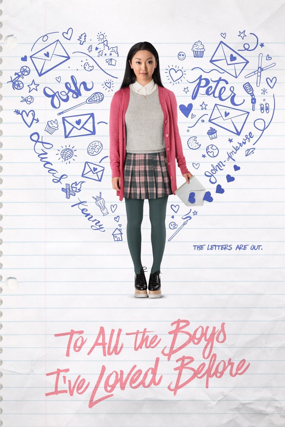 To All the Boys I've Loved Before, Dual Audio, Hindi, English, WEB-DL, Download, Movie