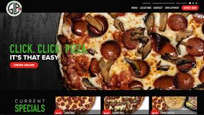 All the best pizzerias are now on one app. Pizza Restaurants In Metro Detroit Green Lantern Pizza