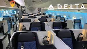 new interior delta 767 400 delta one