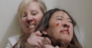 Catfight Trailer: Anne Heche and Sandra Oh Are Beating Each Other  Mercilessly
