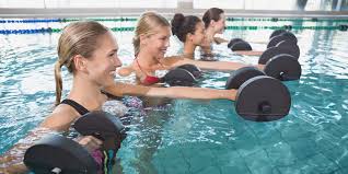 aqua aerobic instructor course