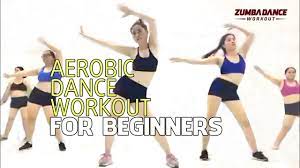 beginners l zumba dance workout