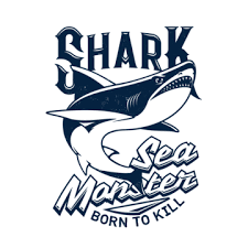 shark mascot clipart images free