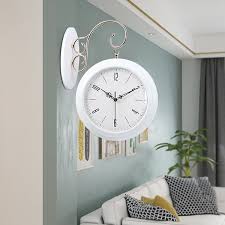Wall Clock With Arabic Digital