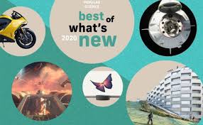 The 100 Greatest Innovations Of 2020