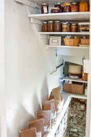 From unused under stair coat closet to pantry heaven! Build Extra Storage Space Into Your Basement Stairs The Art Of Doing Stuff