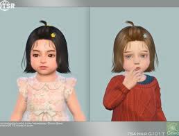 toddlers s the sims 4 catalog