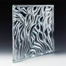Grooves Textured Glass Is Made For Your