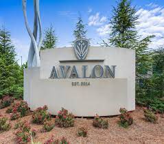 avalon homes townhomes