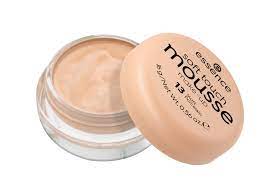 essence soft touch mousse make