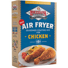 Posted on november 22, 2020 by mirlene last updated november 22, 2020 1 as well as a delicious taste, red snapper fish offers a range of health benefits. Air Fryer Fish Coating Mix Box 5 Oz Louisiana Fish Fry