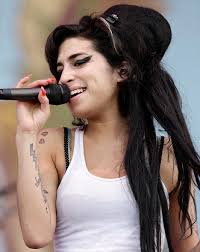 Amy Winehouse Dead Back To Black Is Number 1 In Album