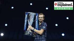 Paris 1000, nitto atp finals, atp cup title, he's on a complete roll. Explained Why Medvedev S Atp Tour Finals Win Doesn T Signal Change Of Guard In Tennis Yet Explained News The Indian Express
