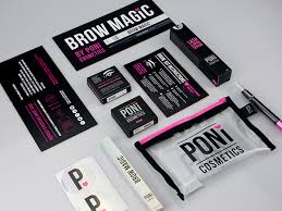 cosmetic packaging design beauty