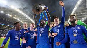 It's that time of year again to crown a college world series champion in what will be for the. Chelsea Beats Manchester City To Win The Champions League Title Cnn