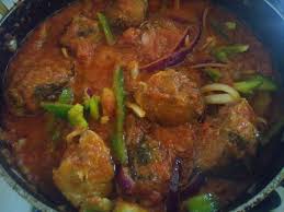 ghanaian fish stew tapoli food