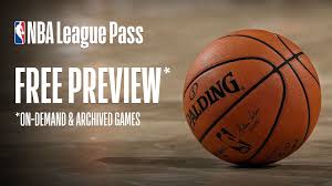 If you already have one, you can sign in and redeem the offer right away. Nba League Pass Free Preview Nba Com