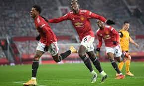 Wolves vs man utd predicted lineups. Manchester United 1 0 Wolves Premier League As It Happened Football The Guardian